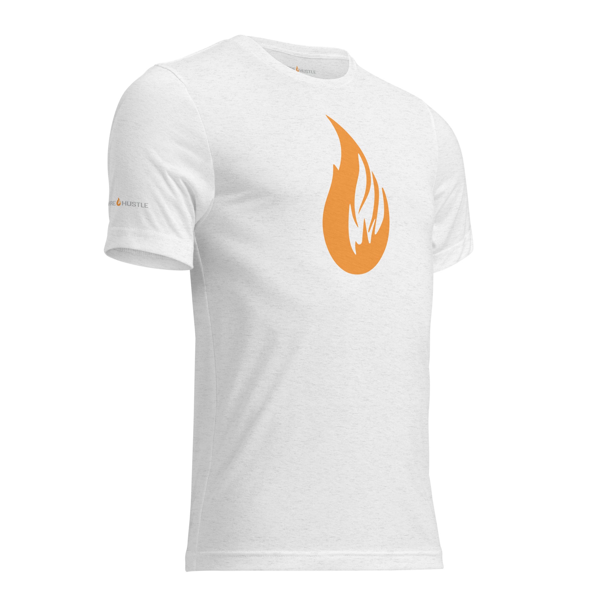 Short sleeve t-shirt - Bonfire Hustle