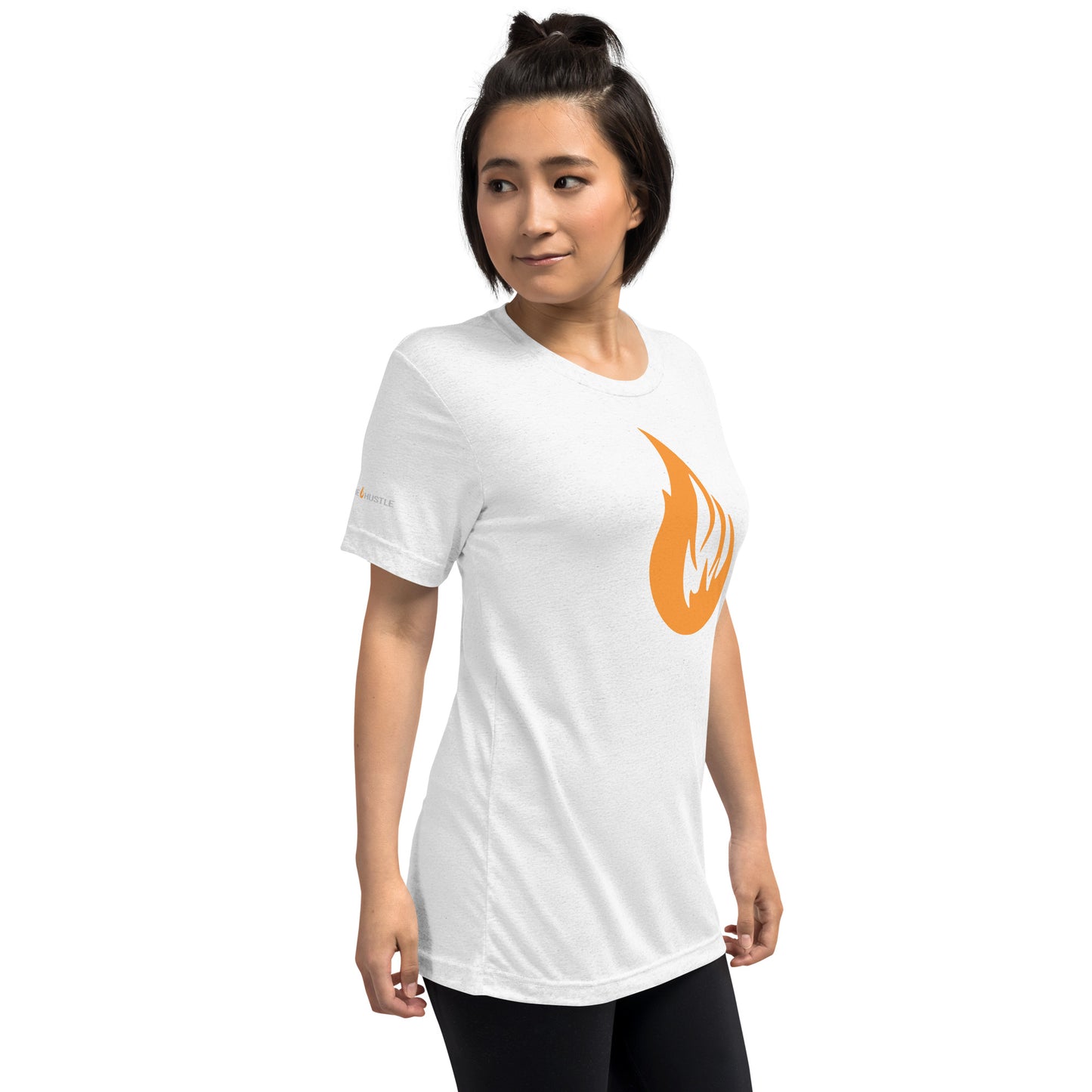 Short sleeve t-shirt - Bonfire Hustle