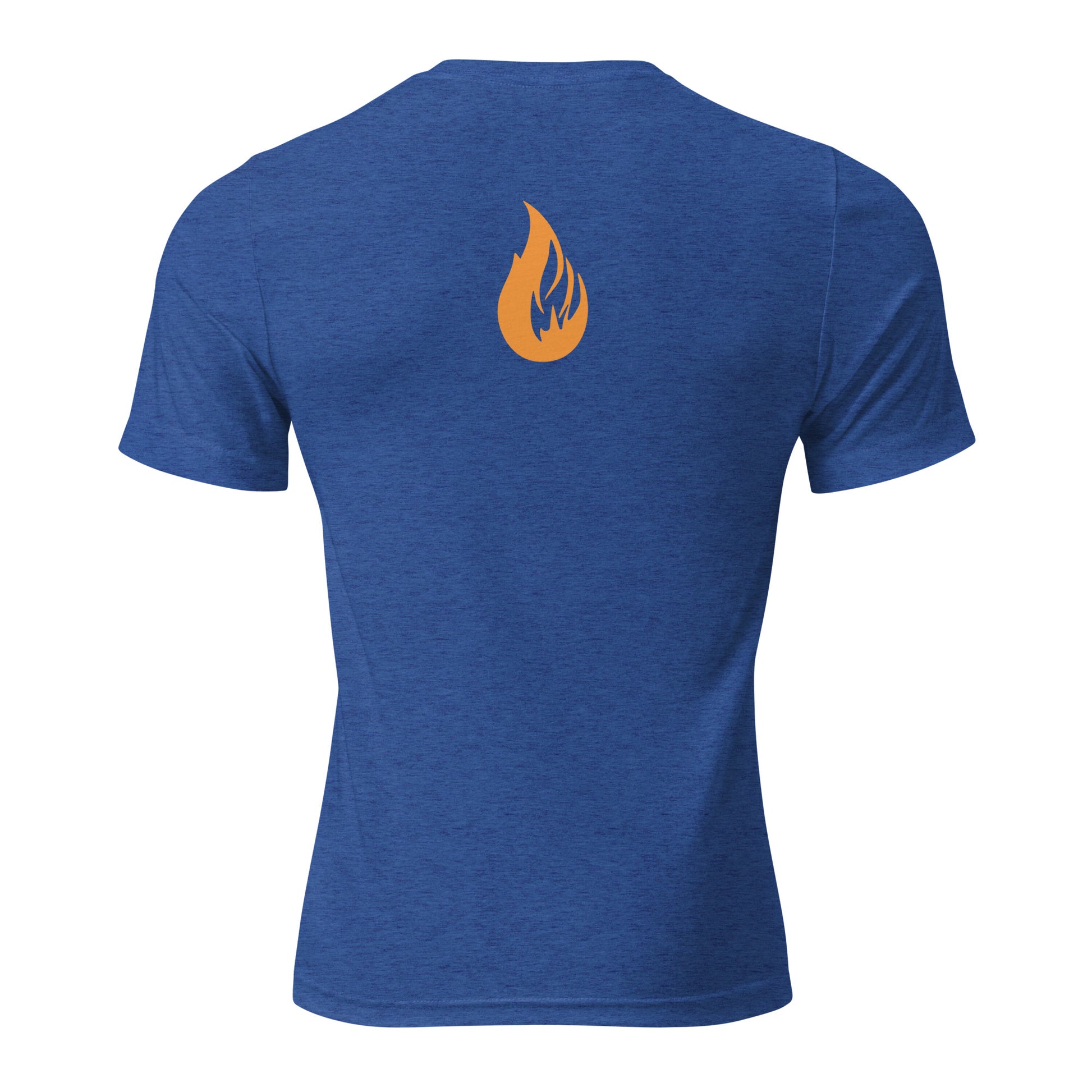 Short sleeve t-shirt - Bonfire Hustle