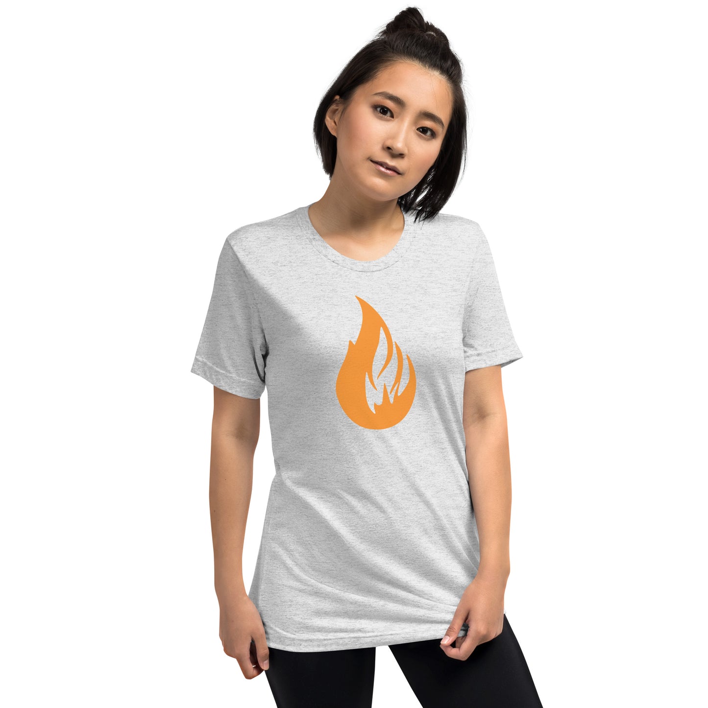 Short sleeve t-shirt - Bonfire Hustle