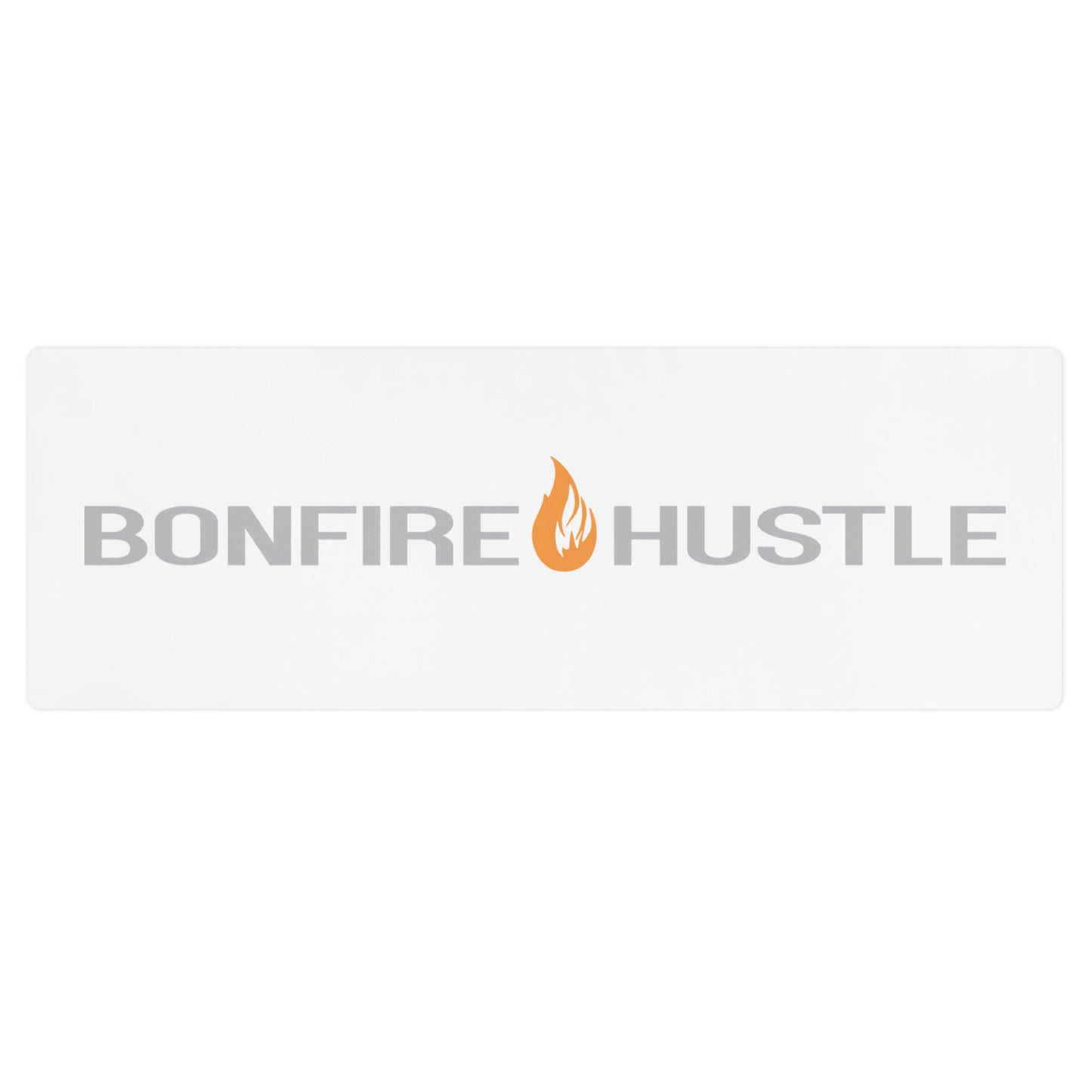 Bonfire Yoga mat - Bonfire Hustle