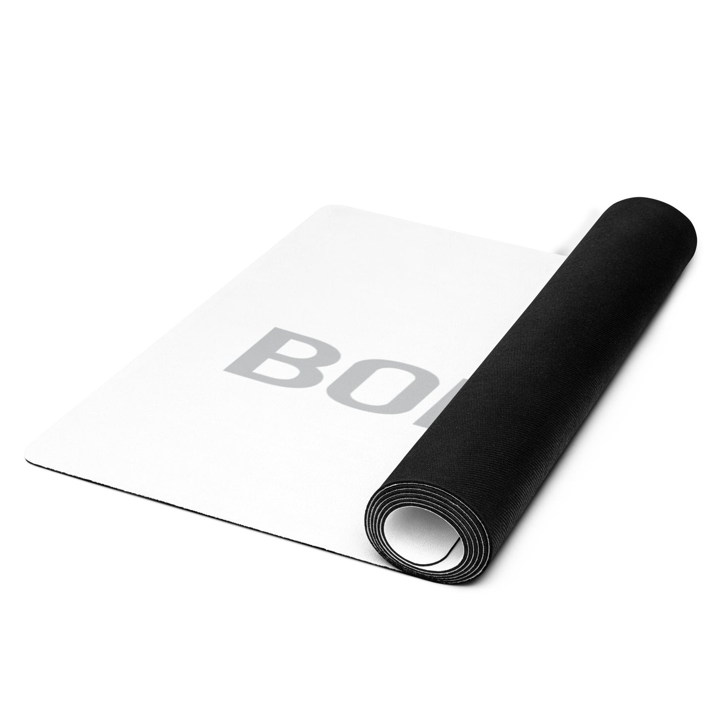 Bonfire Yoga mat - Bonfire Hustle