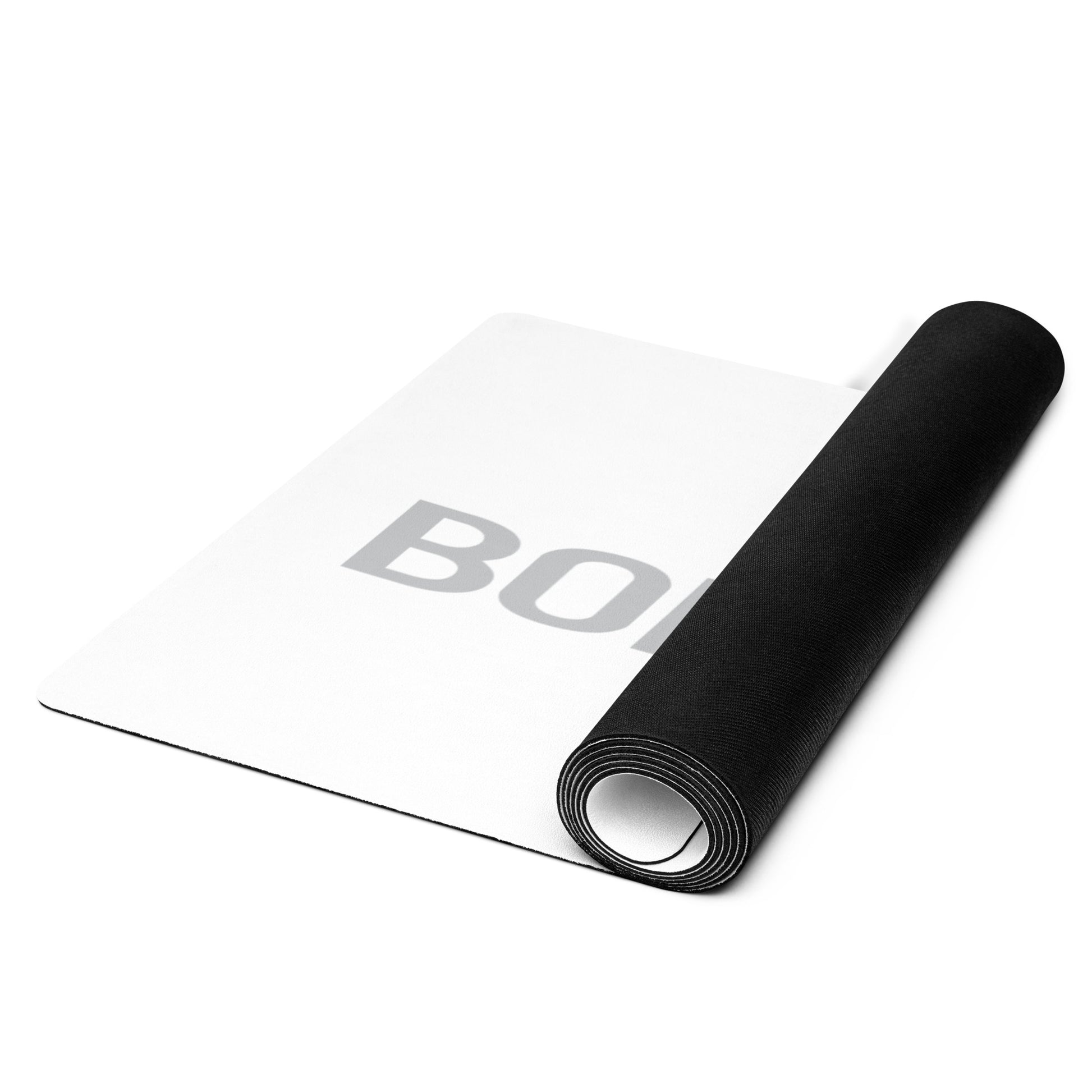 Bonfire Yoga mat - Bonfire Hustle